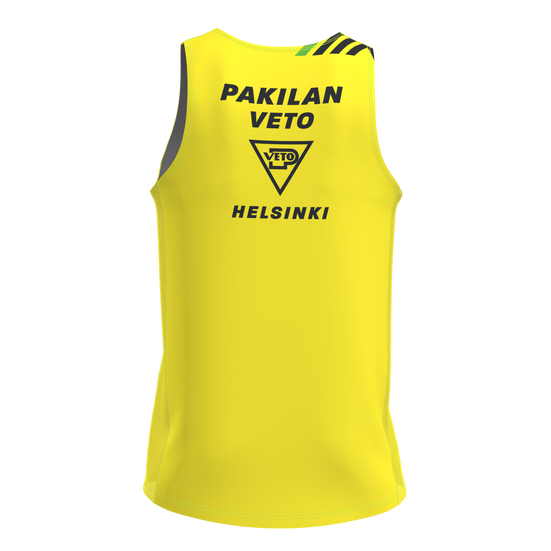 Run Singlet Men