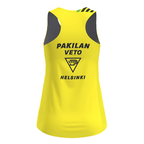 Run Singlet Women