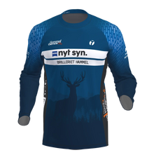 Enduro 2.0 Shirt LS Jr