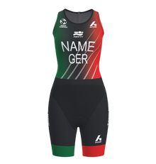 Pursue Skinsuit SD Women
