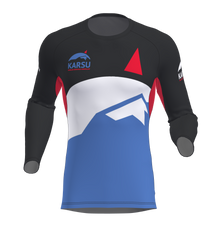 Fast T-Shirt LS Men