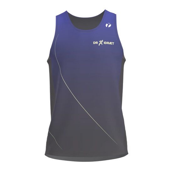 Run Singlet Men