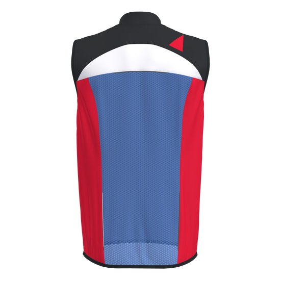 Feather Vest Men