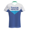 Basic Mesh O-Shirt SS Jr