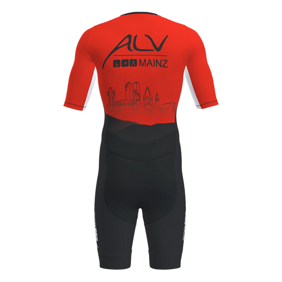 Aero 4 Speedsuit LD Men