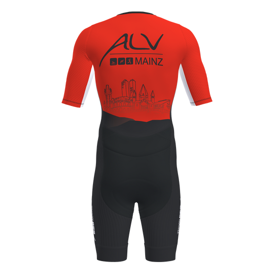 Aero 4 Speedsuit LD Women