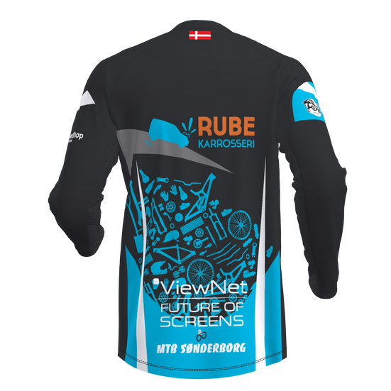 Enduro 2.0 Shirt LS Jr