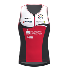 Drive Tri Singlet Men