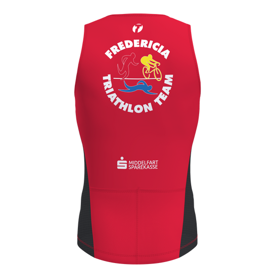 Drive Tri Singlet Jr
