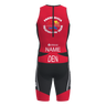Pursue Skinsuit OD Men