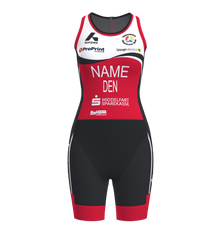 Pursue Skinsuit OD Women