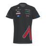 Basic Mesh O-Shirt SS Women