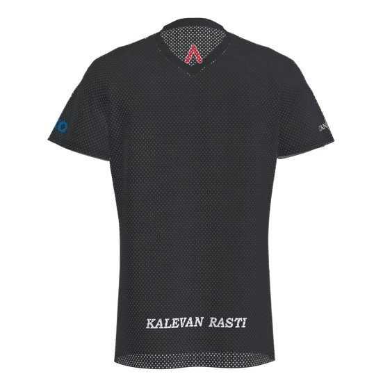Basic Mesh O-Shirt SS Women