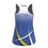 Run Singlet Women