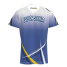 Basic Mesh O-Shirt SS Jr