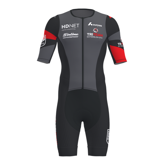 Aero 4 Speedsuit LD Men