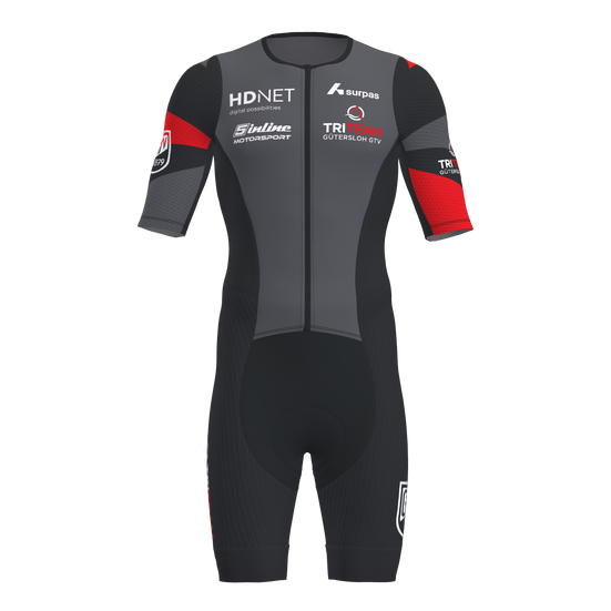 Aero 4 Speedsuit LD Men