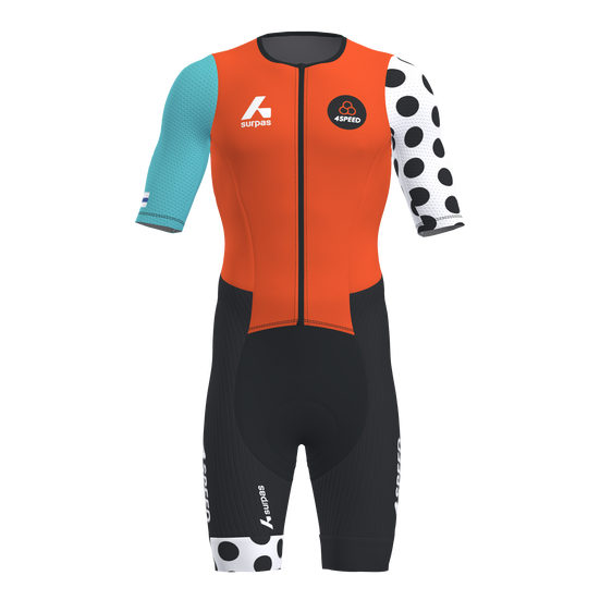 Aero 4 Speedsuit MD Men