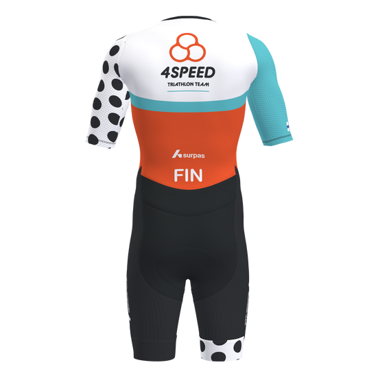 Aero 4 Speedsuit LD Men