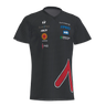 Basic Mesh O-Shirt SS Men