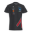 Basic Mesh O-Shirt SS Men