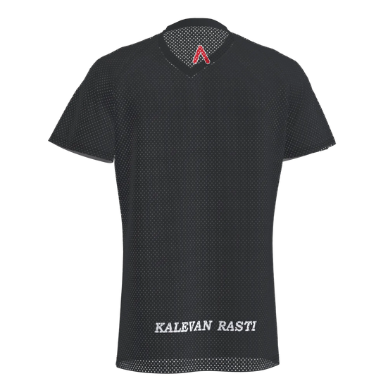 Basic Mesh O-Shirt SS Men