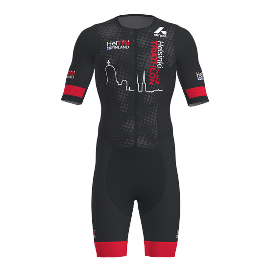 Aero 4 Speedsuit LD Men