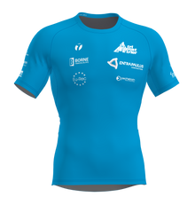 Run Ecogreen T-Shirt SS Jr