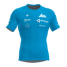 Run Ecogreen T-Shirt SS Jr