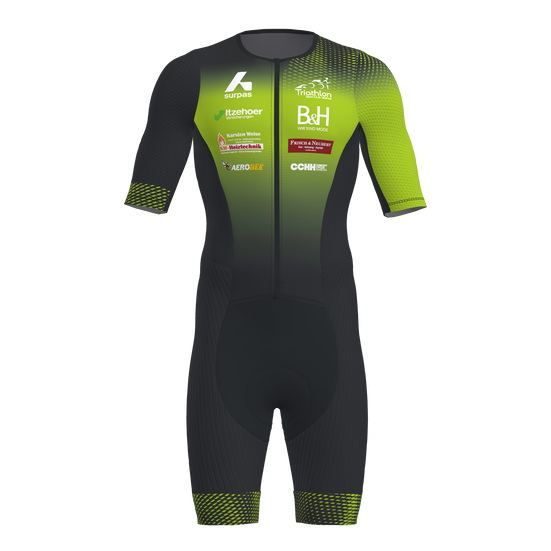 Aero 4 Speedsuit MD Men