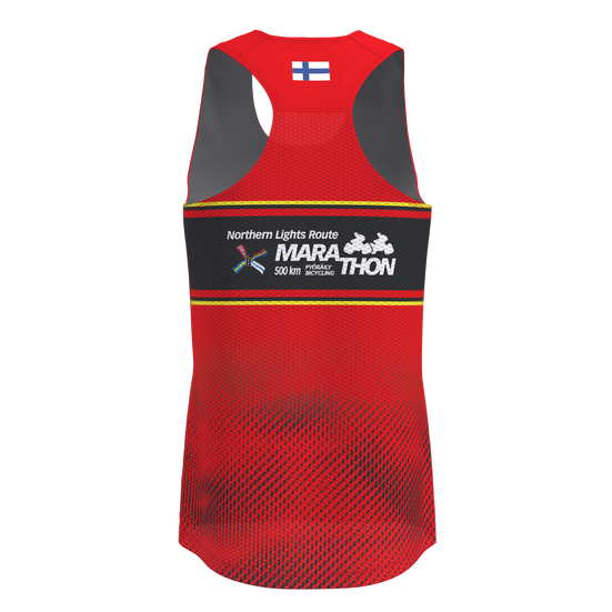 Fast 3.0 Singlet Men