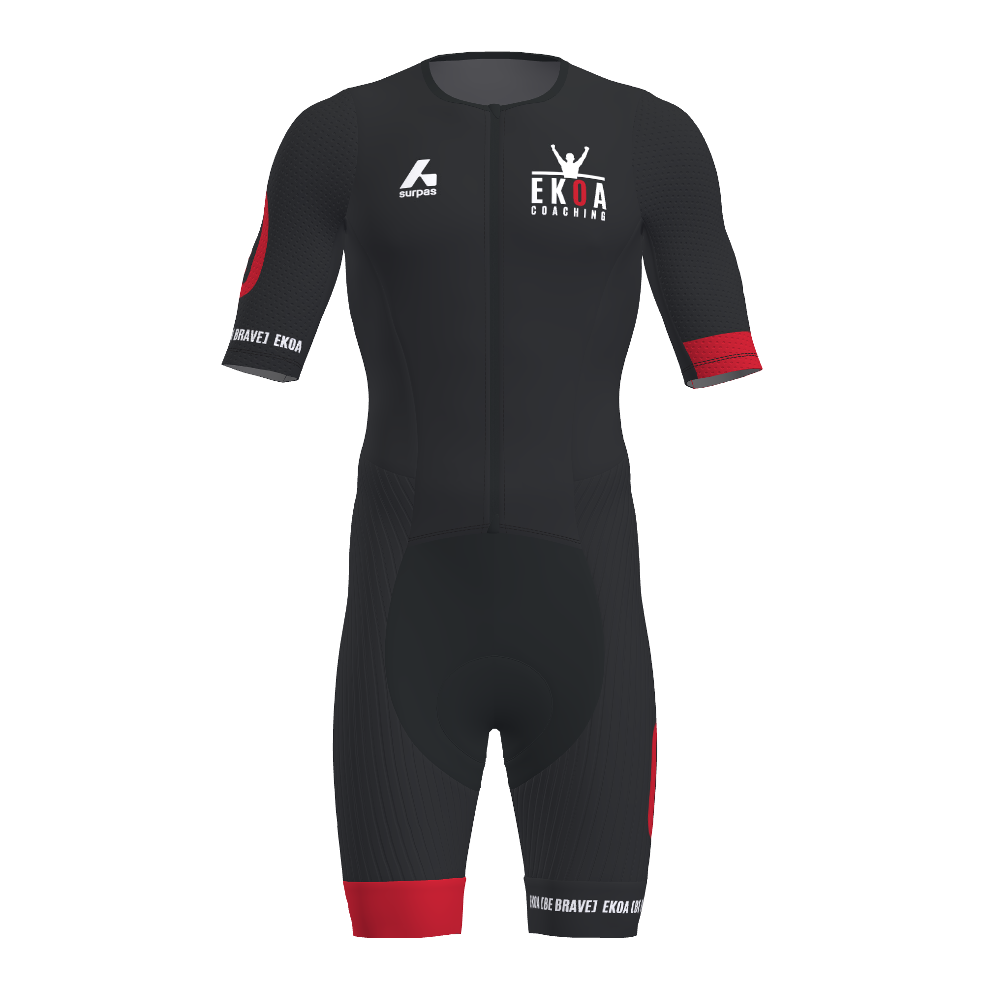 Aero 4 Speedsuit MD Women | Trimtex Custom