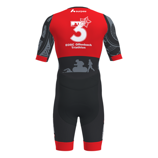 Aero 4 Speedsuit MD Women