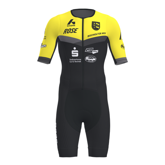 Aero 4 Speedsuit LD Men