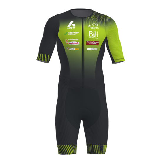 Aero 4 Speedsuit MD Men