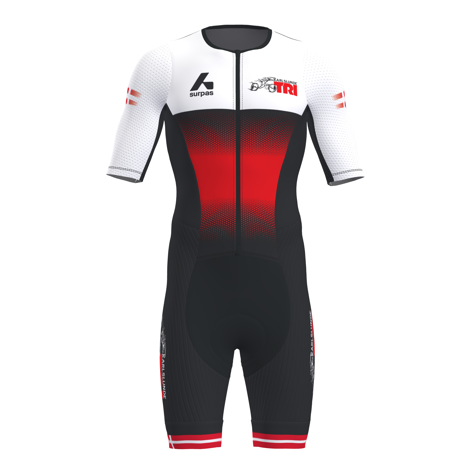 Aero 4 Speedsuit LD Women | Trimtex Custom