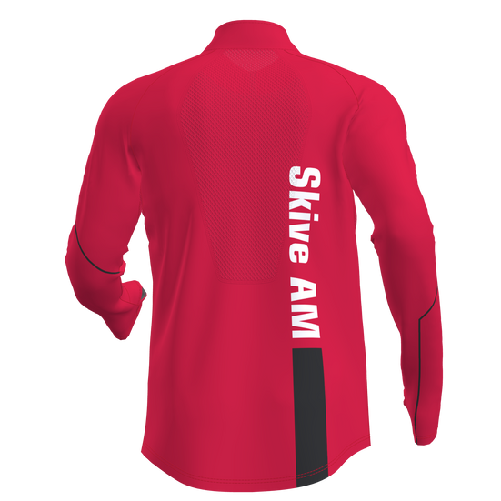 Run Zipp Shirt LS Men