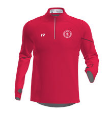 Run Zipp Shirt LS Jr