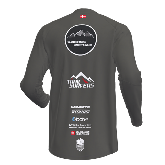 Enduro 2.0 Shirt LS Jr