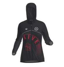 Feather Jacket Women