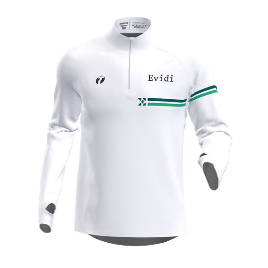 Run Zipp Shirt LS Men