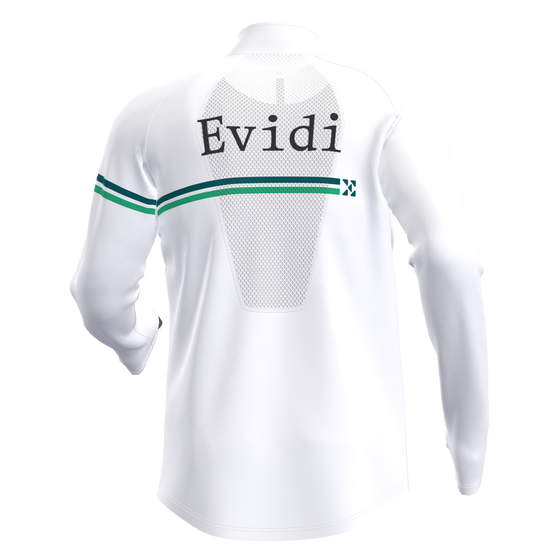 Run Zipp Shirt LS Men