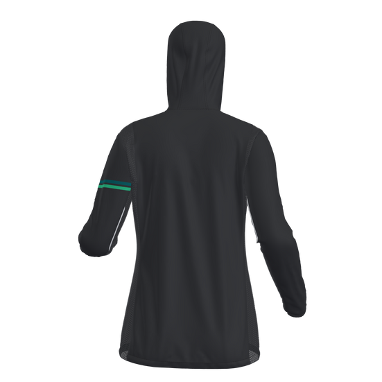 Feather Jacket Women