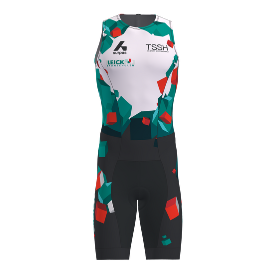 Drive ITU Skinsuit Jr