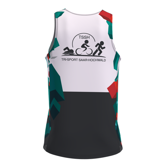 Run Singlet Men