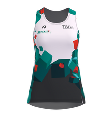 Run Singlet Women