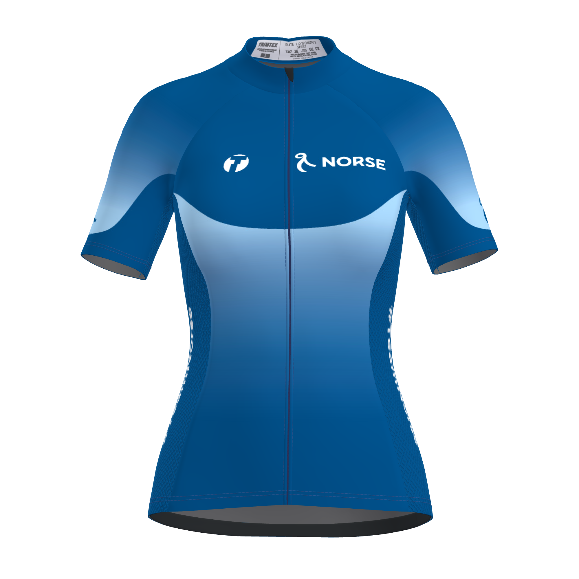 Elite 2.0 Shirt SS Women | Trimtex Custom