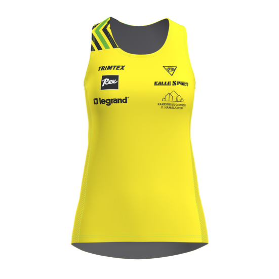 Run Singlet Women