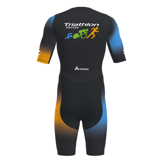 Aero 4 Speedsuit MD Men