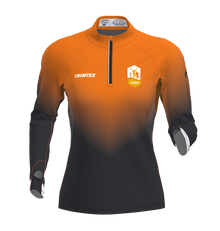 Run Zipp Shirt LS Women